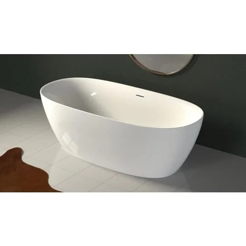 CFL A.1 vrijstaand acryl bad 1700×800 incl. sifon